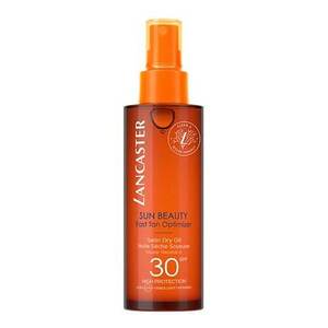 LANCASTER - SUN BEAUTY - Opalovací suchý olej ve spreji SPF 30 obraz