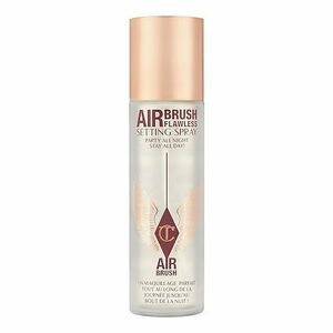 CHARLOTTE TILBURY - Airbrush Flawless Finish Setting Spray – Sprej pro fixaci make-upu obraz