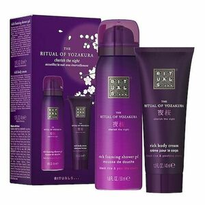 RITUALS - The Ritual of Yozakura – Mini duo pro koupel a péči o tělo obraz