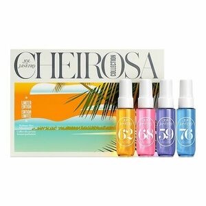 SOL DE JANEIRO - Cheirosa Perfume Mist Discovery Set – Sada vzorků parfémovaných mlh obraz