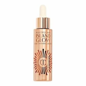 CHARLOTTE TILBURY - Beautiful Skin Island Glow Easy Tanning Drops - Samoopalovací kapky obraz