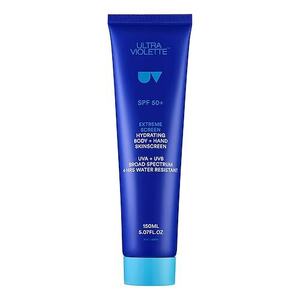 ULTRA VIOLETTE - Extreme Screen – Hydratační opalovací krém na tělo a ruce SPF50+ obraz