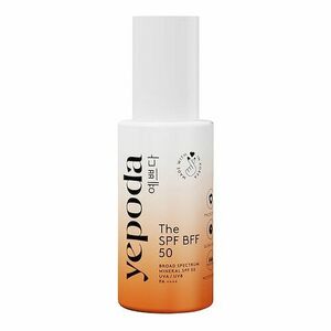 YEPODA - The SPF BFF (50) – Tónovaný minerální opalovací krém UVA/UVB SPF 50 PA+++ obraz