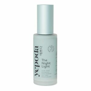 YEPODA - The Night Light – Hydratační krém bez olejů s pelyňkem a niacinamidem obraz