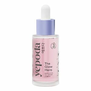 YEPODA - The Glow Hero – Hybridní sérum-olej s bakuchiolem obraz