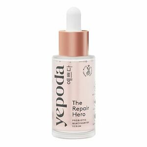 YEPODA - The Repair Hero – Regenerační sérum s probiotiky a niacinamidem obraz
