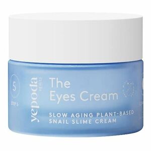 YEPODA - The Eyes Cream – Krém proti stárnutí na oční okolí obraz