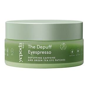 YEPODA - The Depuff Eyespresso – Uvolňující náplasti s kofeinem a zeleným čajem obraz