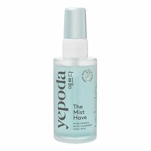 YEPODA - The Mist Have – Hydratační mlha s kyselinou hyaluronovou a levandulí obraz