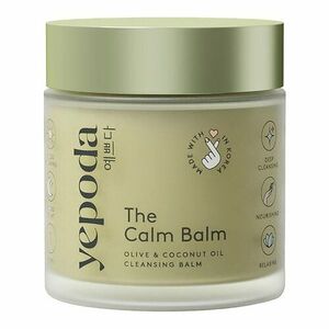 YEPODA - The Calm Balm – Jemný čisticí a odličovací balzám s olivovým a kokosovým olejem obraz