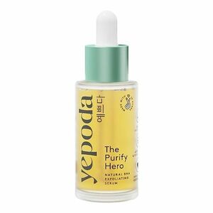 YEPODA - The Purify Hero – Přírodní exfoliační sérum s BHA obraz