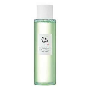 BEAUTY OF JOSEON - Green Plum Refreshing Toner: AHA + BHA – Exfoliační tonikum obraz