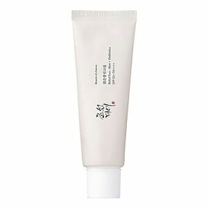 BEAUTY OF JOSEON - Relief Sun: Rice + Probiotics SPF50+ – Opalovací krém s rýží a probiotiky obraz