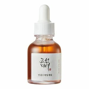 BEAUTY OF JOSEON - Revive Serum: Ginseng + Snail Mucin – Regenerační sérum proti stárnutí obraz