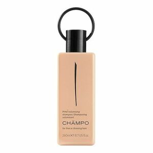 CHAMPO - Pitta Volumising Shampoo – Objemový šampon obraz