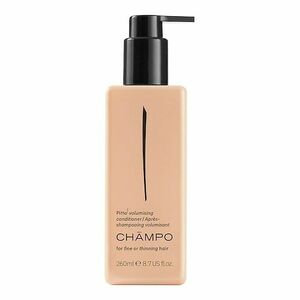 CHAMPO - Pitta Volumising Conditioner – Objemový kondicionér obraz