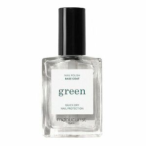 MANUCURIST - Green – Podkladový lak obraz