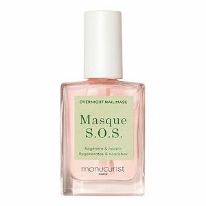 MANUCURIST - S.O.S. Nail Mask – Péče o nehty obraz