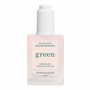 MANUCURIST - Green – Expresní kapky obraz