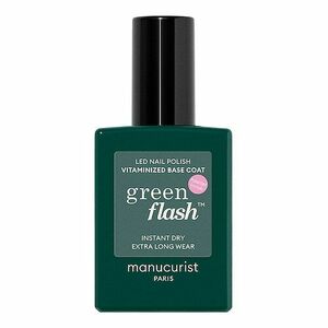 MANUCURIST - Green Flash – Podkladový lak s vitaminy obraz