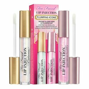 TOO FACED - Lip Injection Plumping Icons –⁠⁠⁠⁠⁠⁠ Sada přípravků na rty obraz