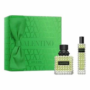 VALENTINO - Valentino Donna Born in Roma Green Stravaganza - dárková sada obraz