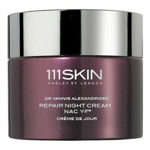 111SKIN - Repair Night Cream NAC Y2 – Noční krém na obličej obraz
