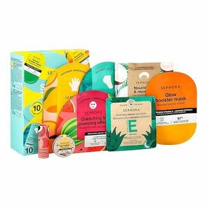 SEPHORA COLLECTION - Colorful Summer Time Set – Sada pro přípravu na léto obraz