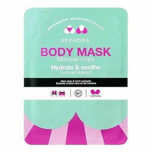 SEPHORA COLLECTION - Masque Corps – Hýždě nebo dekolt obraz