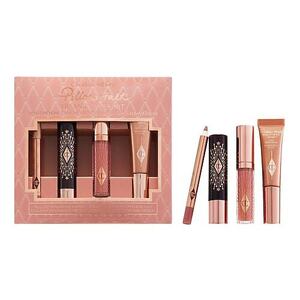 CHARLOTTE TILBURY - Pillow Talk Lip & Cheek Set – Sada na rty a tváře obraz