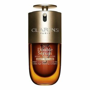 CLARINS - CL Double Serum 9 Light Texture - Pleťové sérum obraz