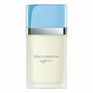 DOLCE & GABBANA - Light Blue - Toaletní voda obraz