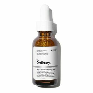THE ORDINARY - Multi-Antioxidant Radiance Serum – Rozjasňující obličejové sérum obraz