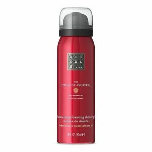 RITUALS - The Ritual of Ayurveda Foaming Shower Gel - Sprchová pěna obraz