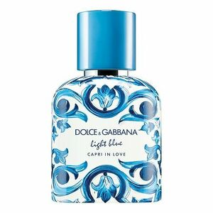 DOLCE & GABBANA - Light Blue Capri In Love Pour Homme - Parfémovaná voda obraz