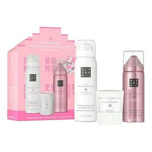 RITUALS - Beauty to Go Sakura 2025 - Dárková sada S obraz