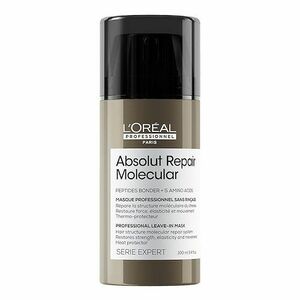 L'Oréal Professionnel - Absolut Molecular Repair - Bezoplachová maska na vlasy obraz