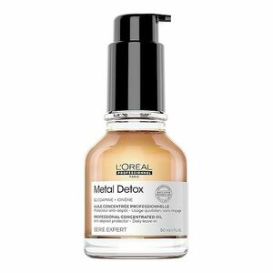 L'Oréal Professionnel - Metal Detox - olej obraz