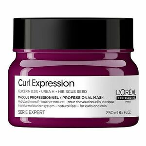 L'Oréal Professionnel - Curl Expression - Hydratační maska obraz