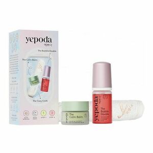 YEPODA - The Mini Cleansing Duo – Sada pro dvojité čištění obraz