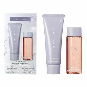 FENTY SKIN - The Daily Duo – Odličovač make-upu a antioxidační sérum obraz