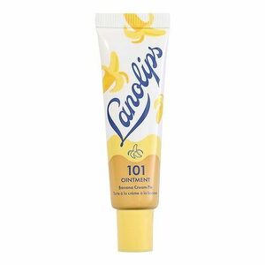 LANOLIPS - Banana Cream Pie – Balzám na rty a suchou pokožku obraz