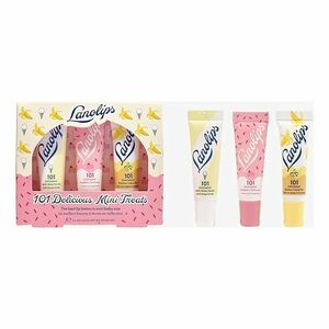 LANOLIPS - 101 Delicious Mini Treats – 100% přírodní. 101 použití obraz
