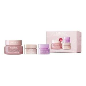 LANEIGE - Plump & Hydrate Trio Bouncy & Firm – Sada péče o obličej obraz