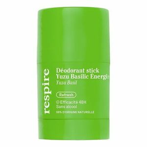 RESPIRE - Déodorant Yuzu Basilic – Účinnost 48 h obraz