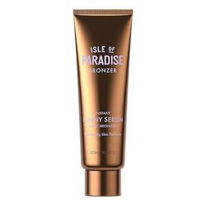 ISLE OF PARADISE - Self-Tan Sunny Serum Body – Samoopalovací sérum obraz