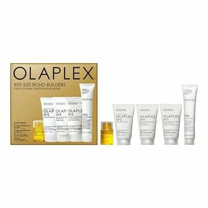 OLAPLEX - Bite-size Bond Builders – Sada péče pro posílení vlasů obraz