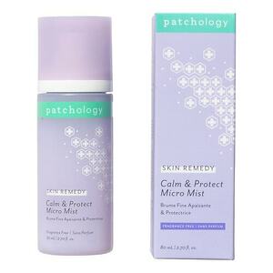 PATCHOLOGY - SKIN REMEDY Calm & Protect Micro Mist – Zklidňující a ochranná mikro mlha obraz