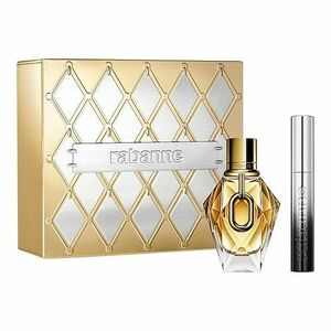 RABANNE FRAGRANCES - Rabanne Million Gold For Her - parfémovaná voda a řasenka - sada ke Dni matek obraz