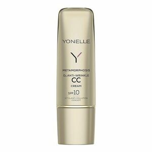 YONELLE - D3 Anti-Wrinkle Cc Cream Spf10 - Protivráskový Denní Krém Spf obraz